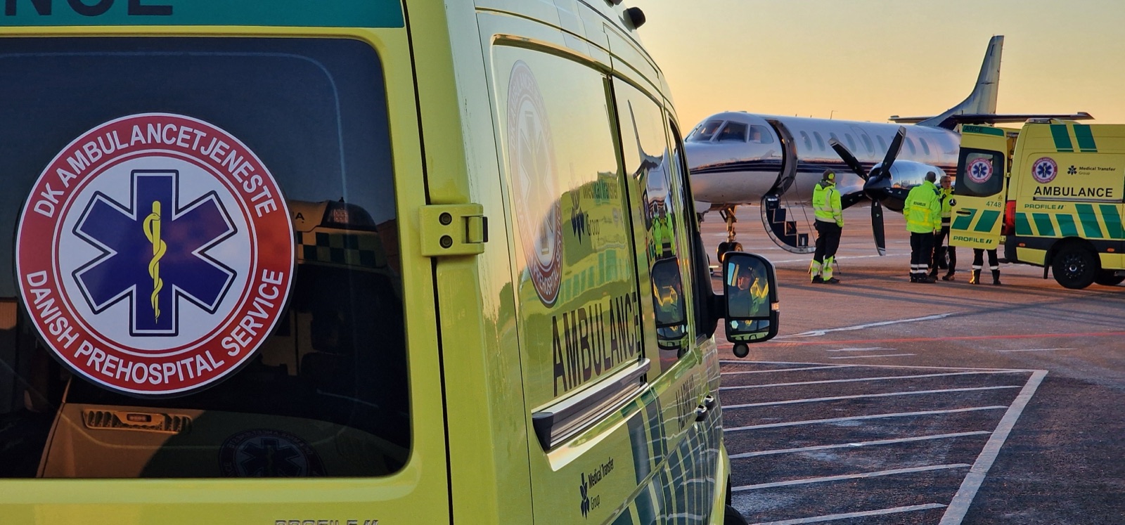 Air ambulance